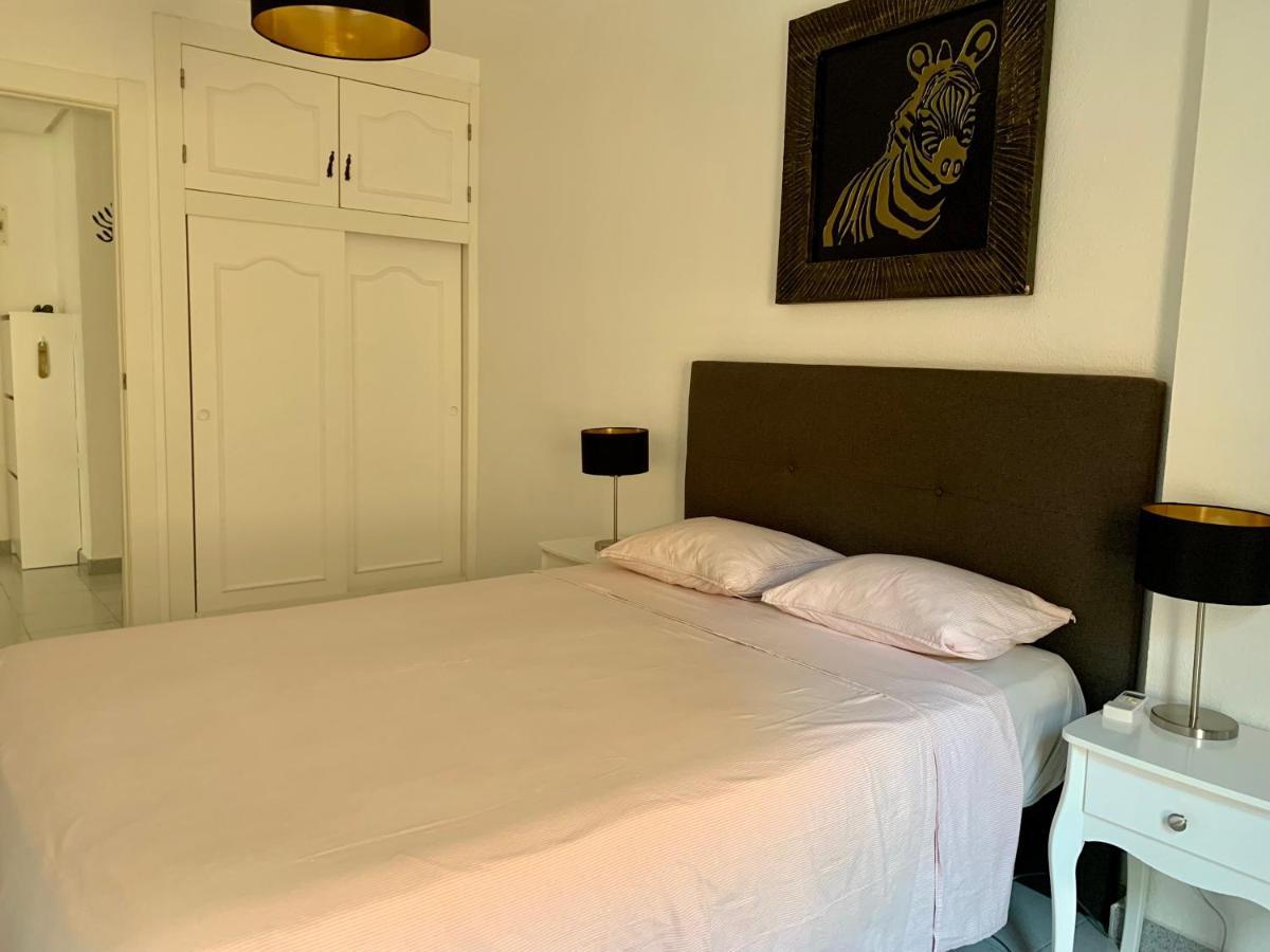 Schoene Wohnung In Zentrum Von Torrevieja Luaran gambar