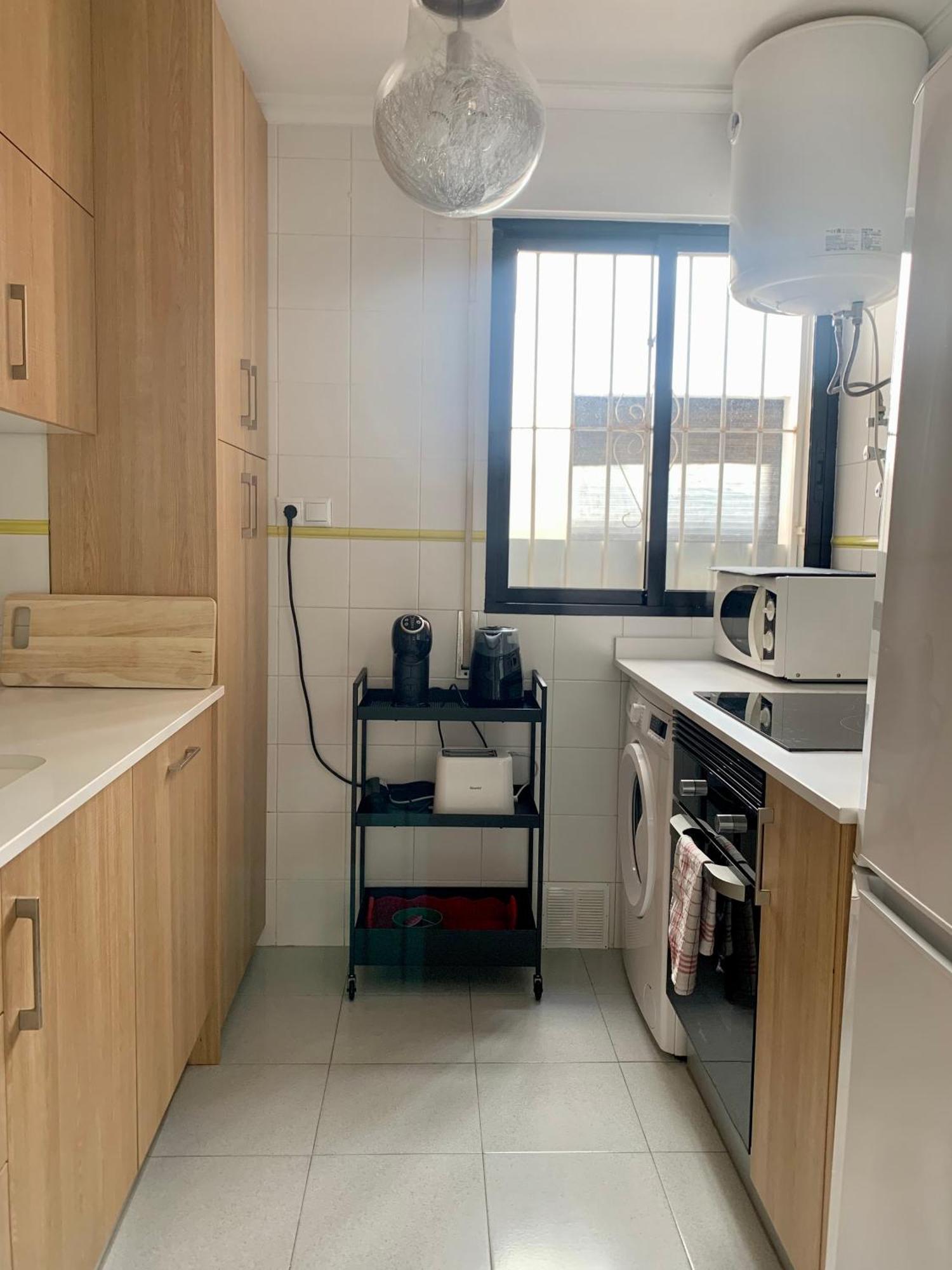 Schoene Wohnung In Zentrum Von Torrevieja Luaran gambar